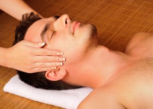 masajes para combatir el estres